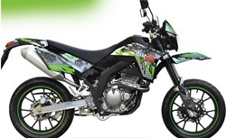 Hanway STR 125 GS 2017
